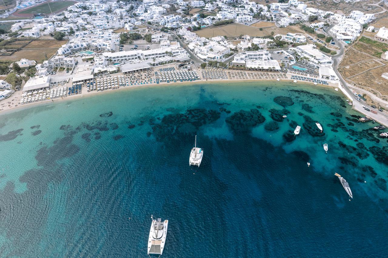 Mykonos Blanc - Preferred & 5* Ornos (Mykonos)