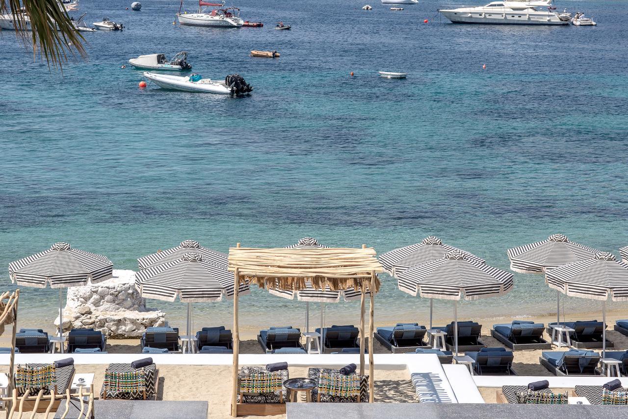 Mykonos Blanc - Preferred & Hotel Ornos (Mykonos)