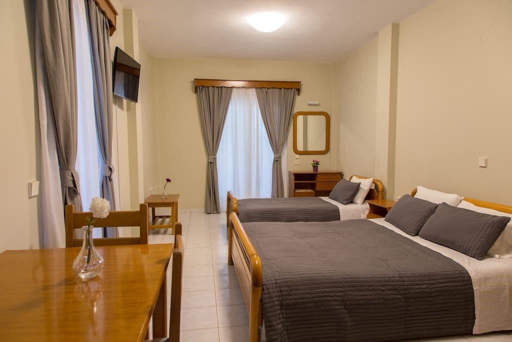 Thalasea Hotel