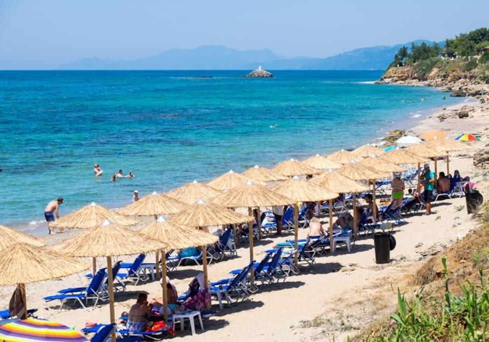 Thalasea Hotel Mytikas (Aetolia-Acarnania)