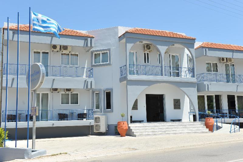 Aparthotel Maritime Petaloudes