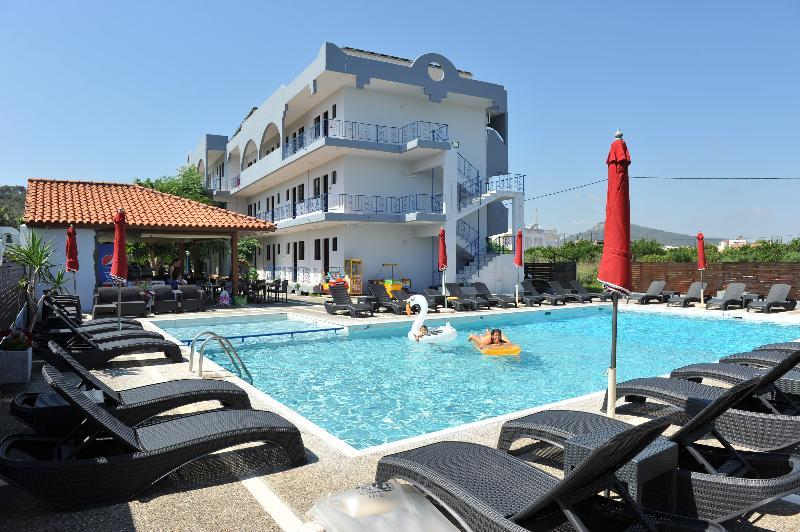 Aparthotel Maritime 2*