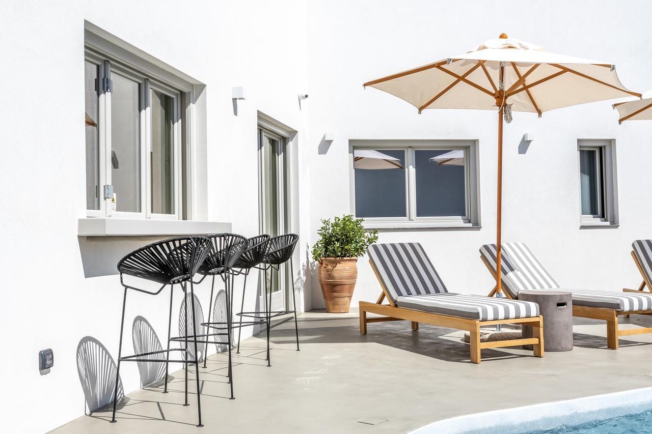 Hotel Aegean Gem Kamari (Santorini)