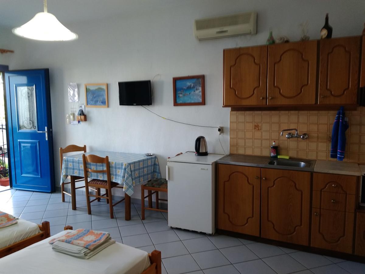 Syraina Apartment *