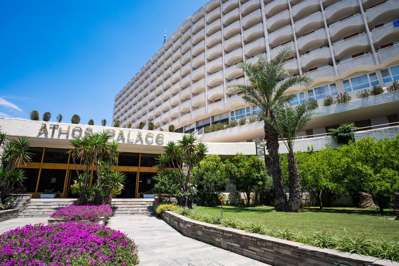 Resort Ghotels Athos Palace