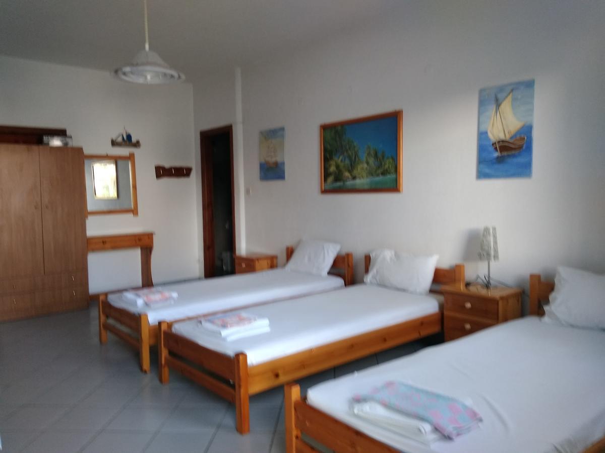 Apartment Syraina *