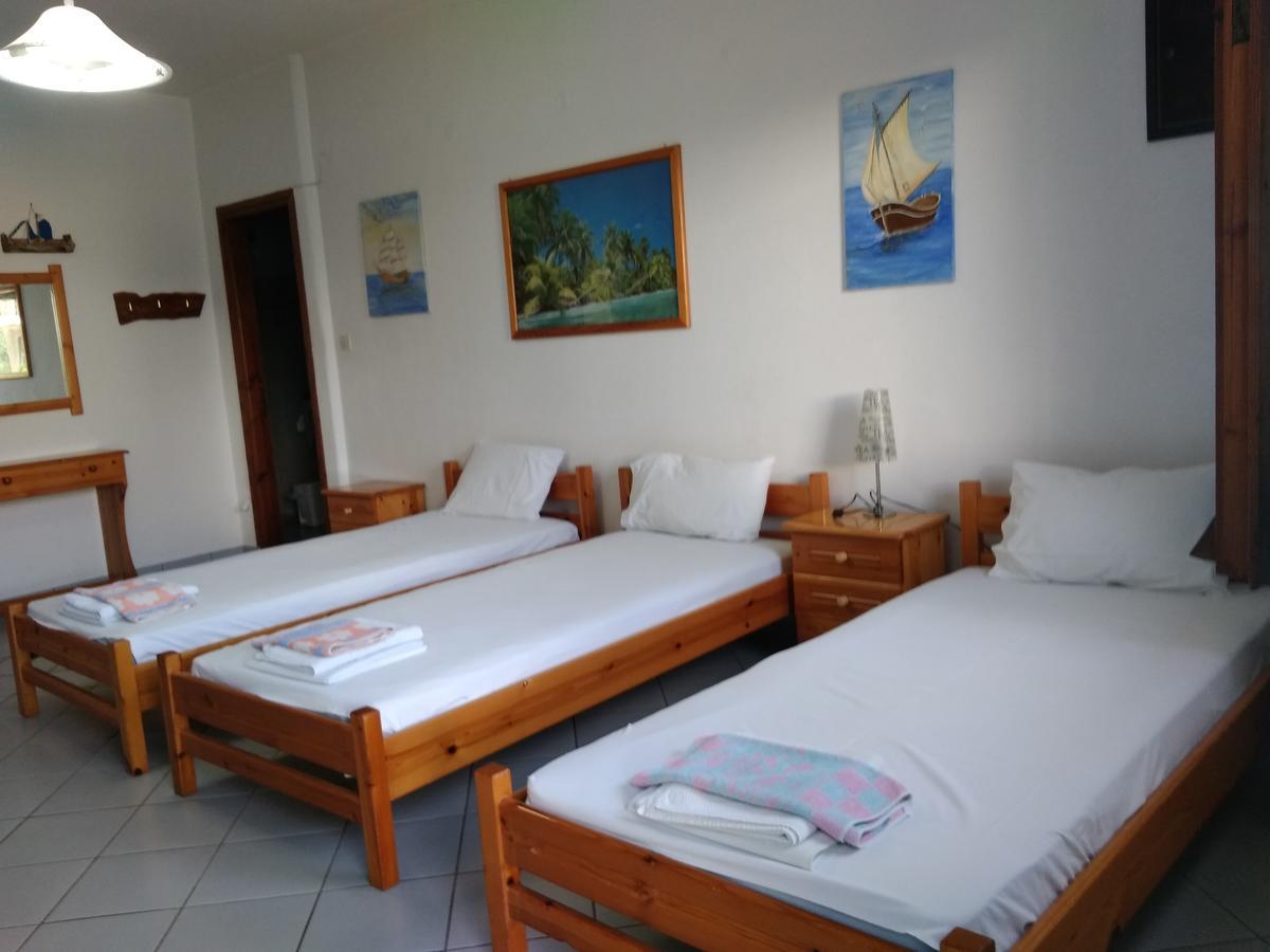 Syraina Apartment *