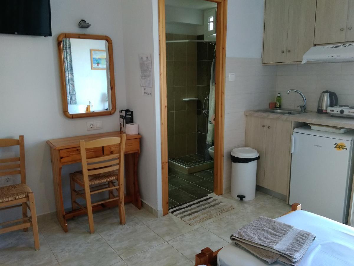 Syraina Apartment *