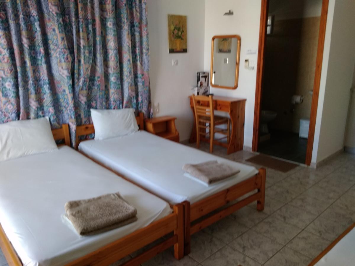 Apartment Syraina *