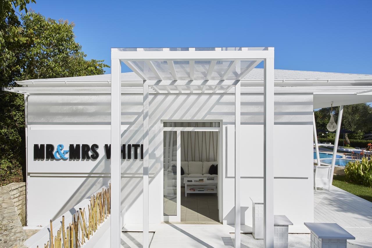 Mr And Mrs White Corfu Couples Retreat Adults Only Hotel 4*