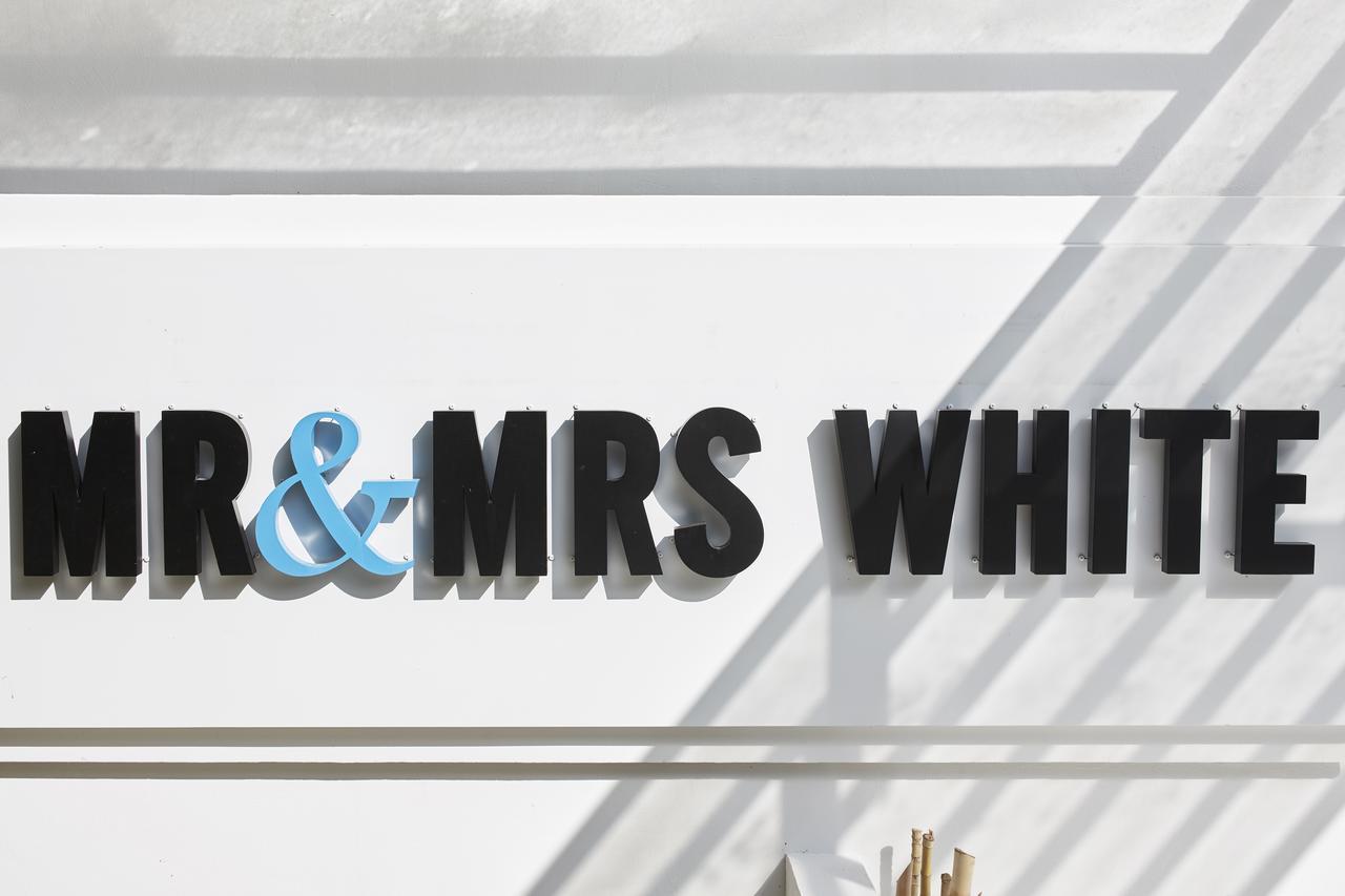 Mr And Mrs White Corfu Couples Retreat Adults Only Hotel Acharavi (Corfu)