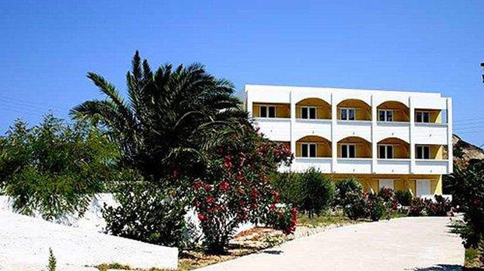 Anthoula 2* Kefalos (Kos)