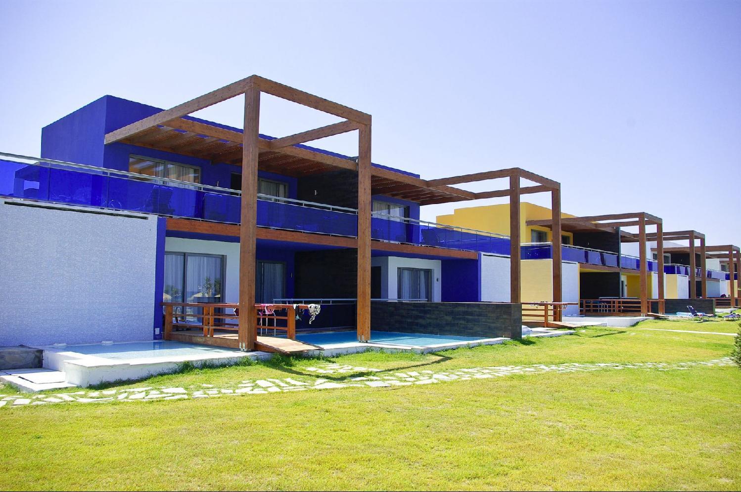 Resort Senses Nautica Blue Exclusive & Fanes (Rhodes)