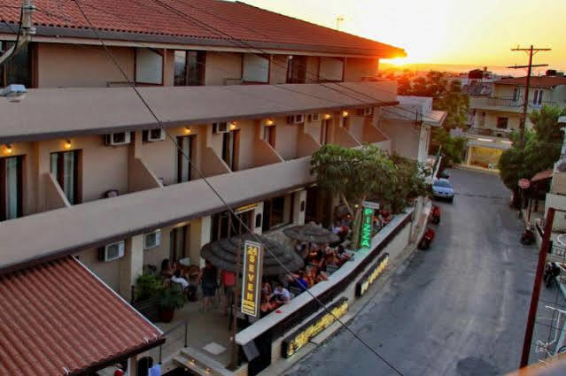 Hotel 24 Seven Malia (Crete)