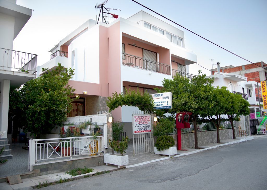 Apartment Seva Apartments *