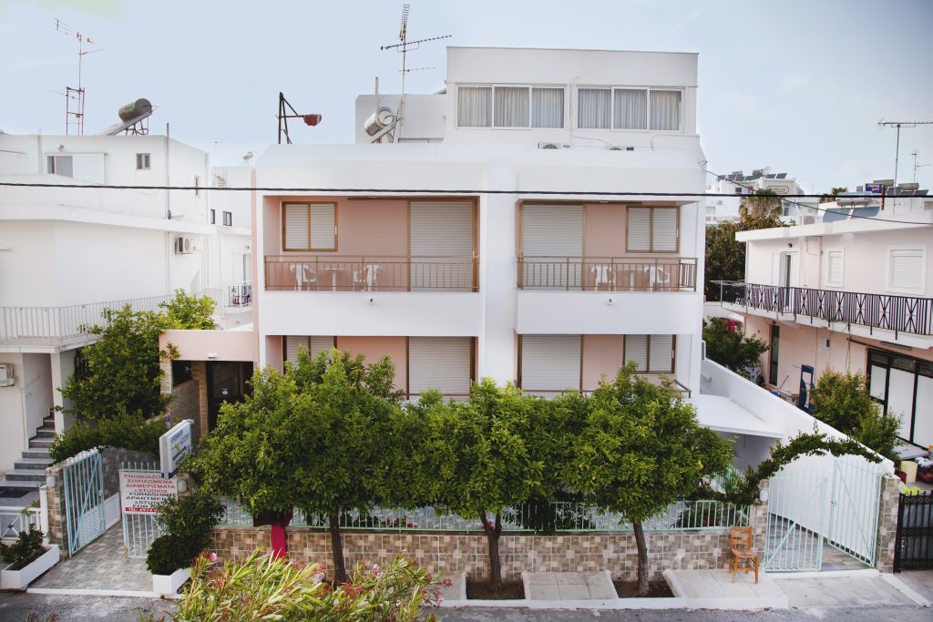 Seva Apartments * Kardamena (Kos)