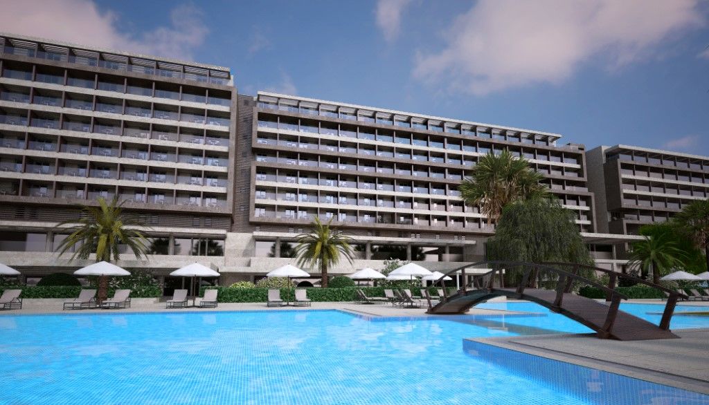 Amada Colossos Resort Resort Faliraki