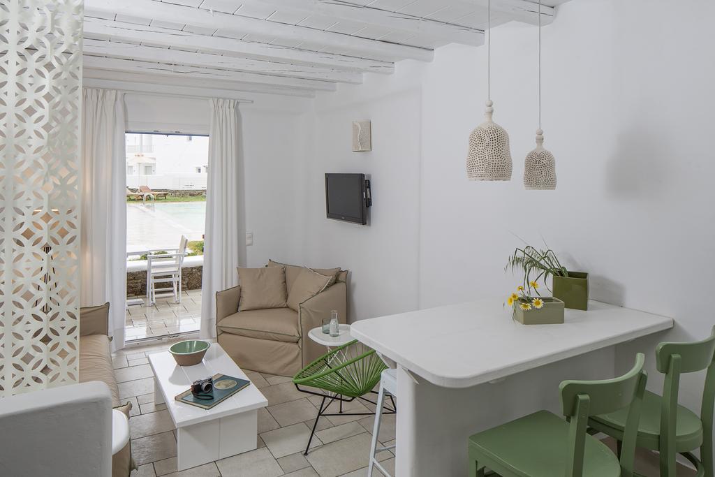 Apartment Del Sol Mykonos *