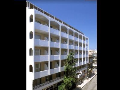 Achillion Palace Hotel Rethymno (Crete)