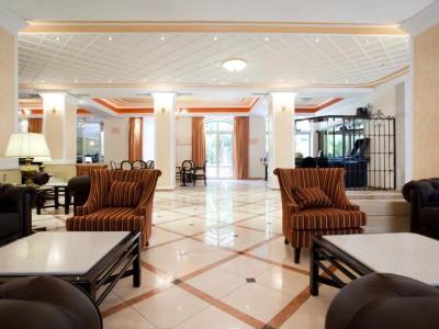 Achillion Palace Hotel Rethymno (Crete)