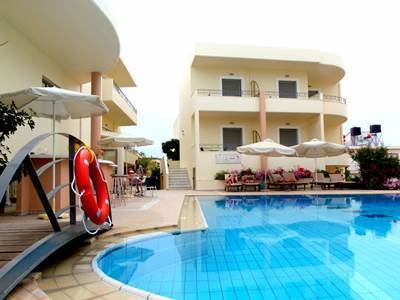 Hotel Atlantica Yakinthos Kato Daratso