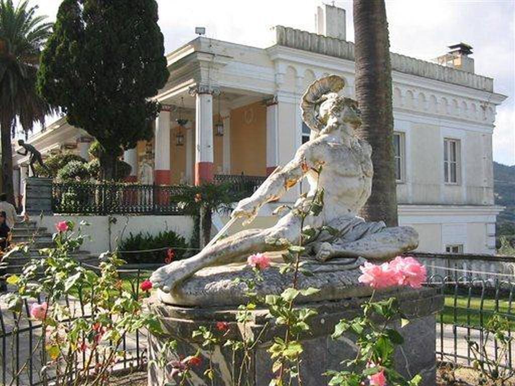 Primavera Hotel Gazatika