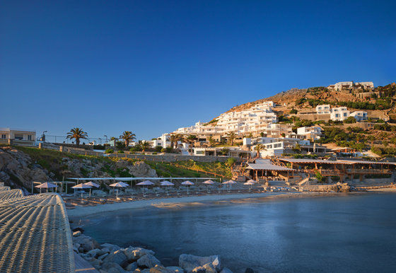 Marina Blue Ornos (Mykonos)
