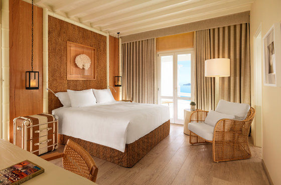 Guest house Marina Blue Ornos (Mykonos)