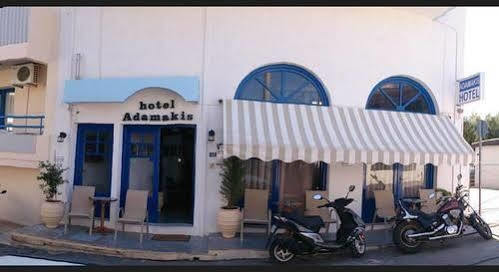 Hotel Pearl Hersonissos (Crete)