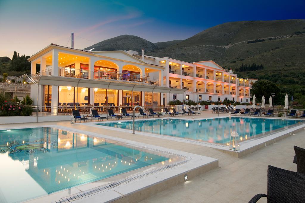 Hotel Odyssey Hotel & Spa Agia Efimia