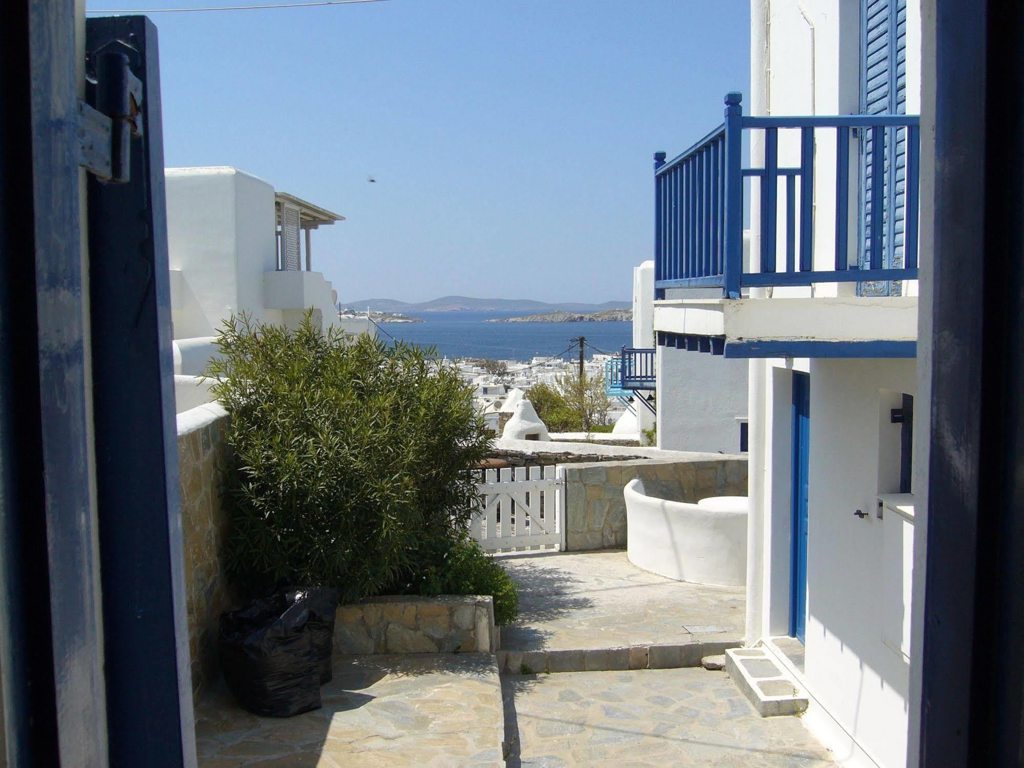 Ledra 3* Mykonos Town