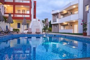 Hotel Troulis 5*