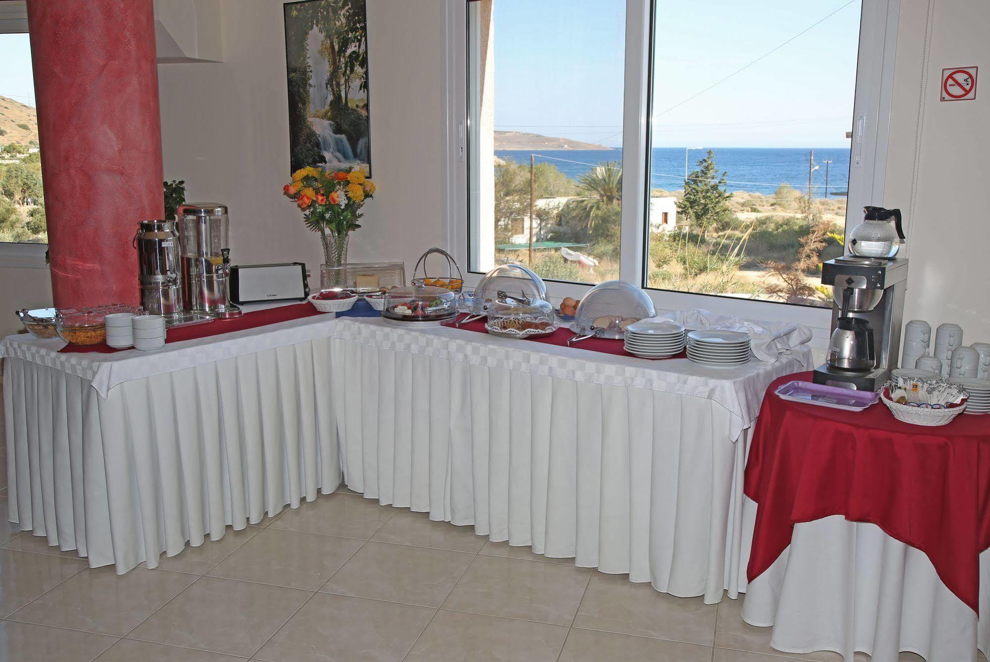 Sea Breeze Hotel Sitia (Crete)