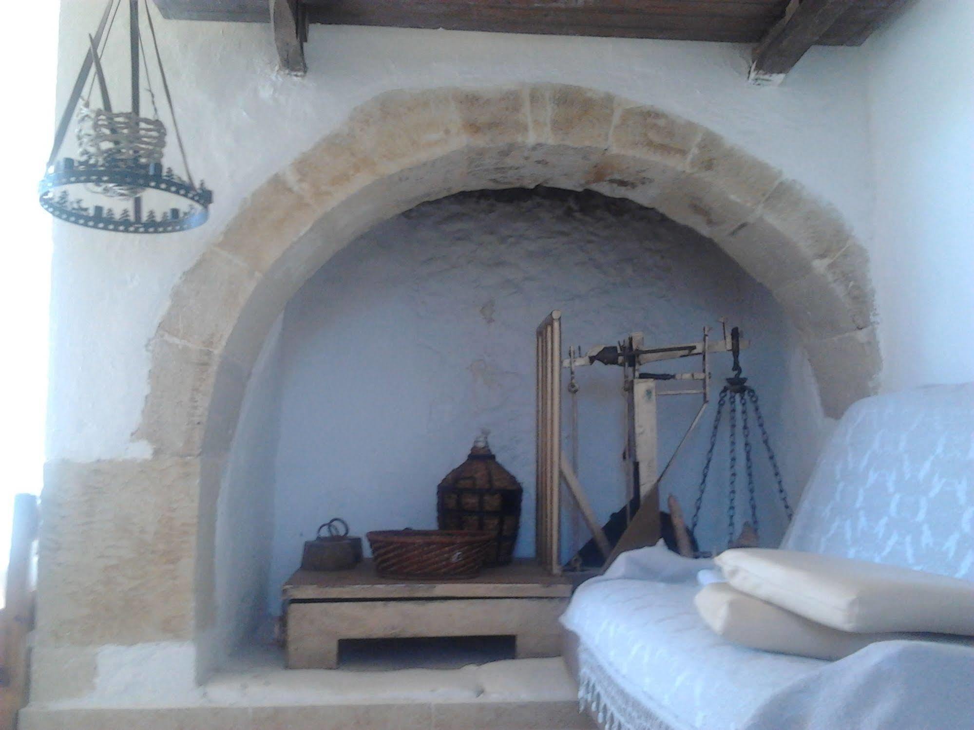 Tsikalaria Traditional Stone House Holiday home