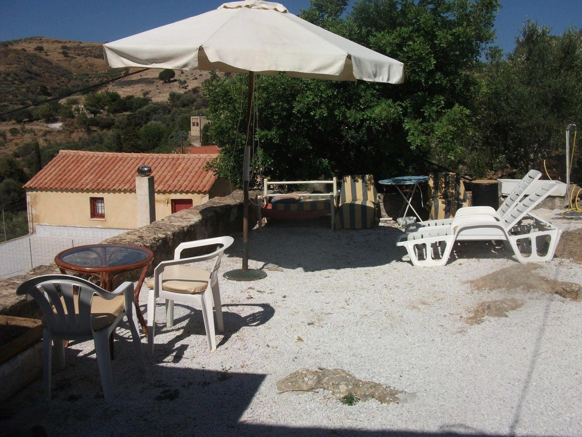 Tsikalaria Traditional Stone House Holiday home
