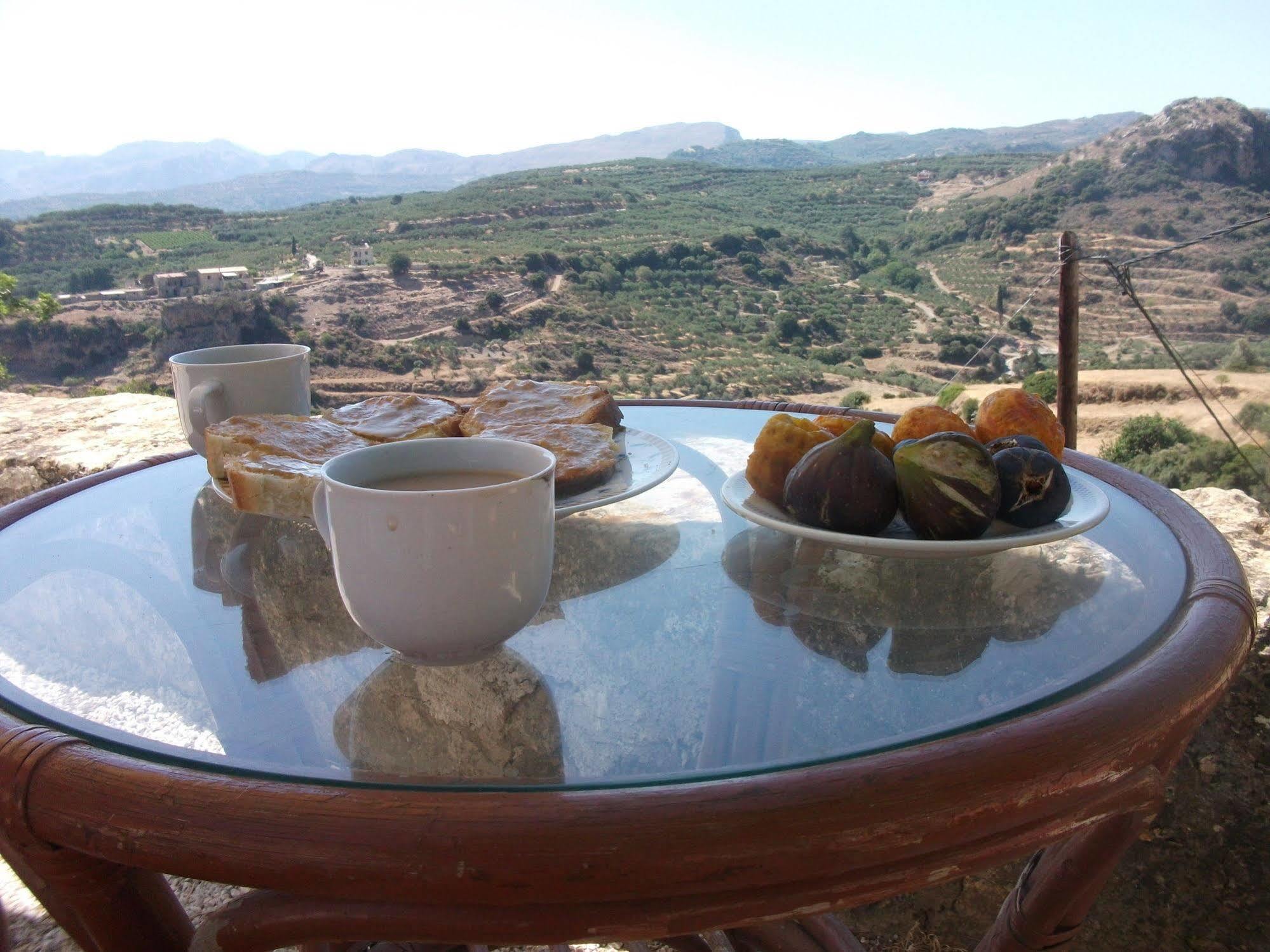 Tsikalaria Traditional Stone House Holiday home *