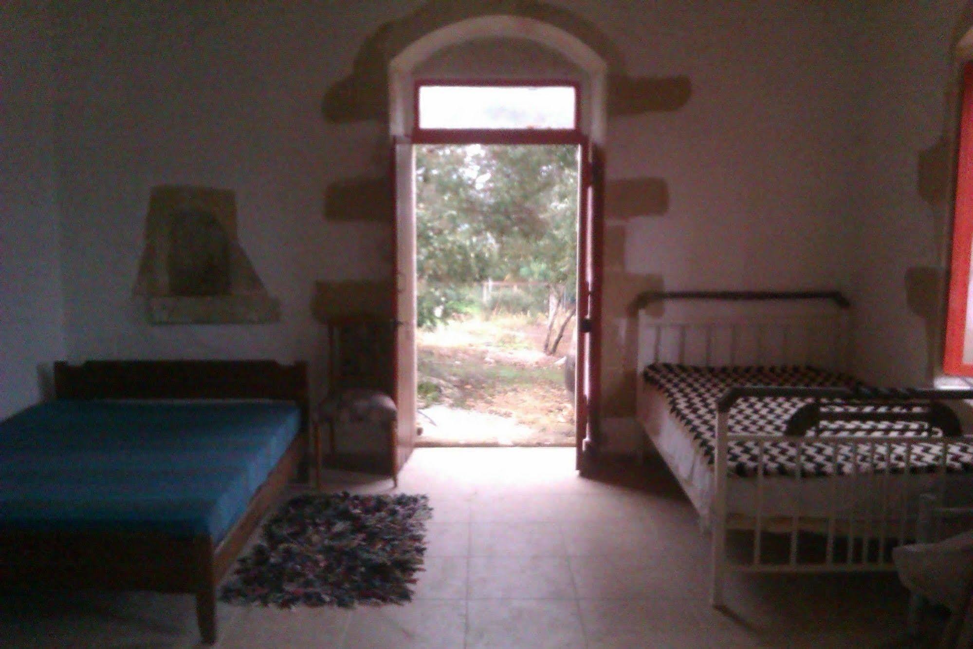 Tsikalaria Traditional Stone House