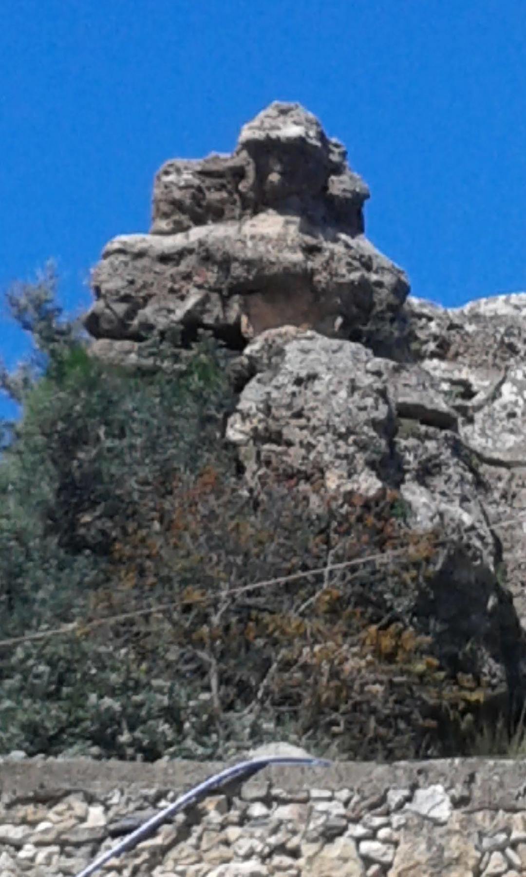Tsikalaria Traditional Stone House Holiday home *