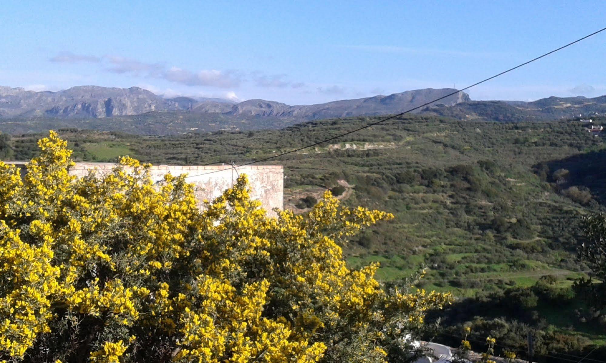 Tsikalaria Traditional Stone House