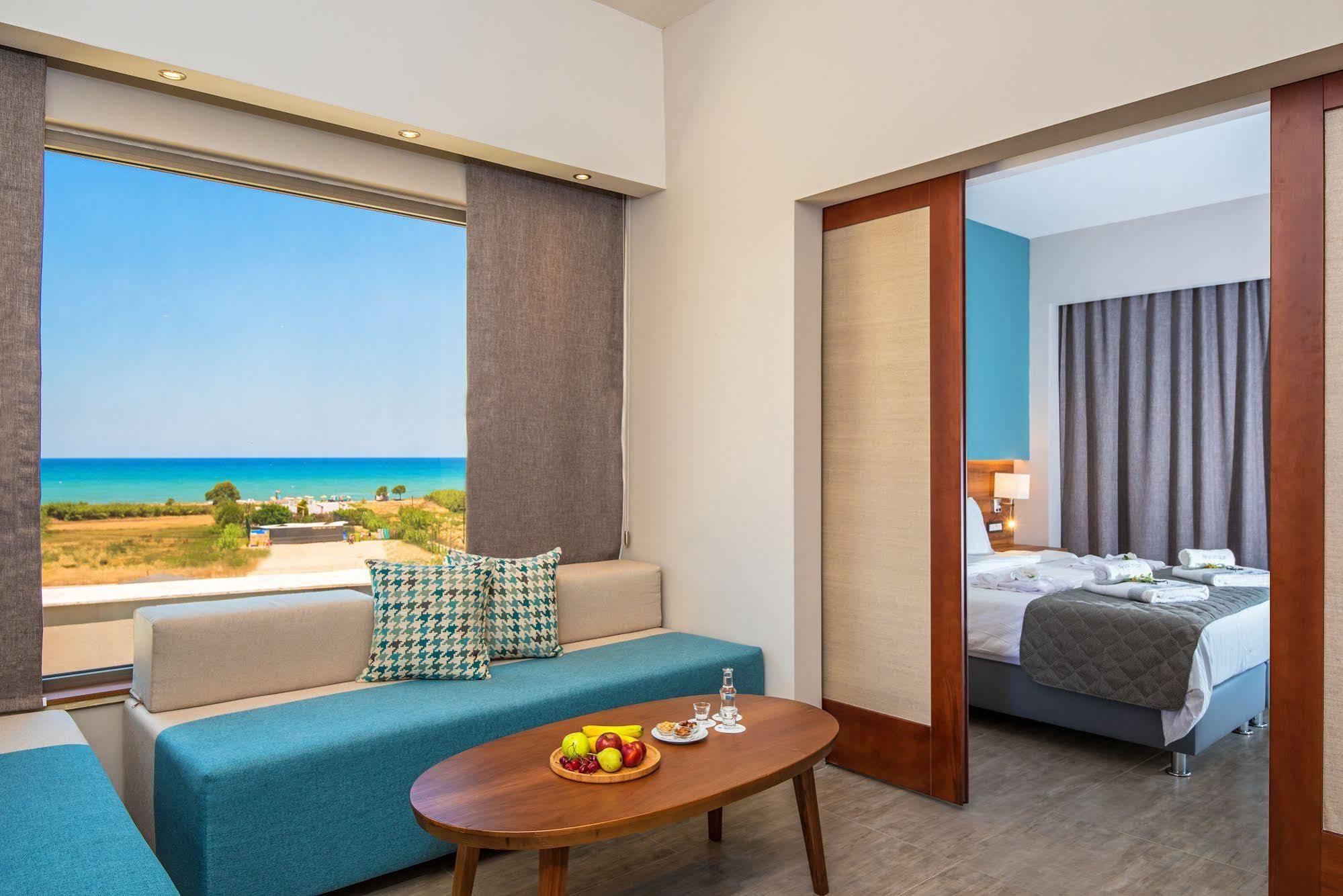 Solimar Aquamarine Resort Gerani (Chania)