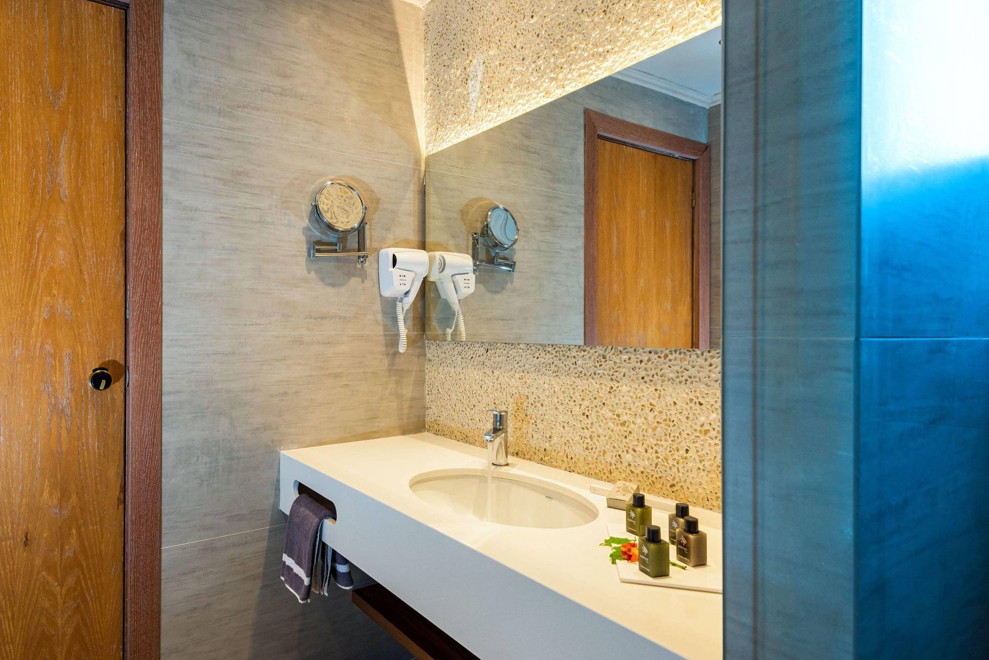 Resort Solimar Aquamarine Gerani (Chania)