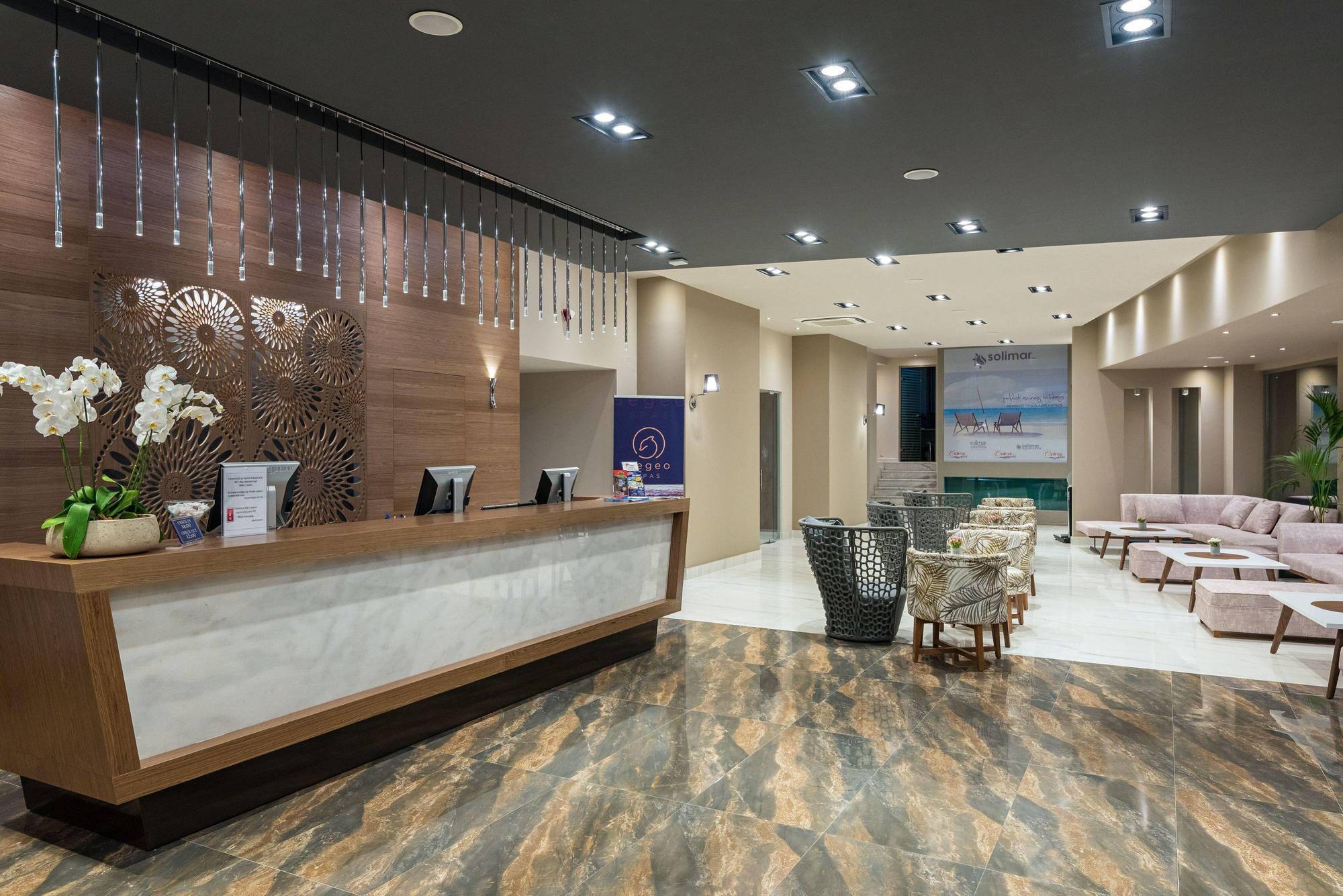 Resort Solimar Aquamarine Gerani (Chania)
