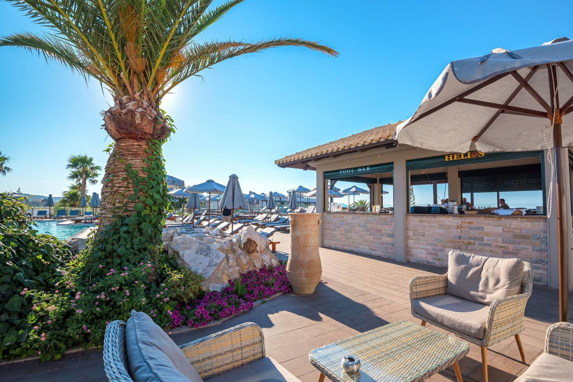 Resort Solimar Aquamarine