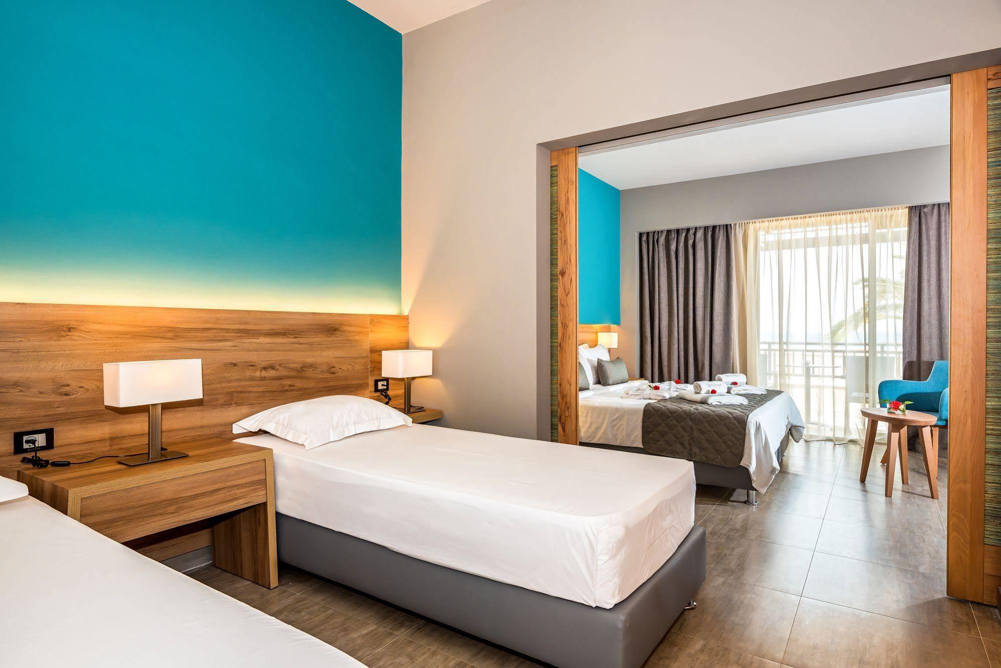 Resort Solimar Aquamarine Gerani (Chania)