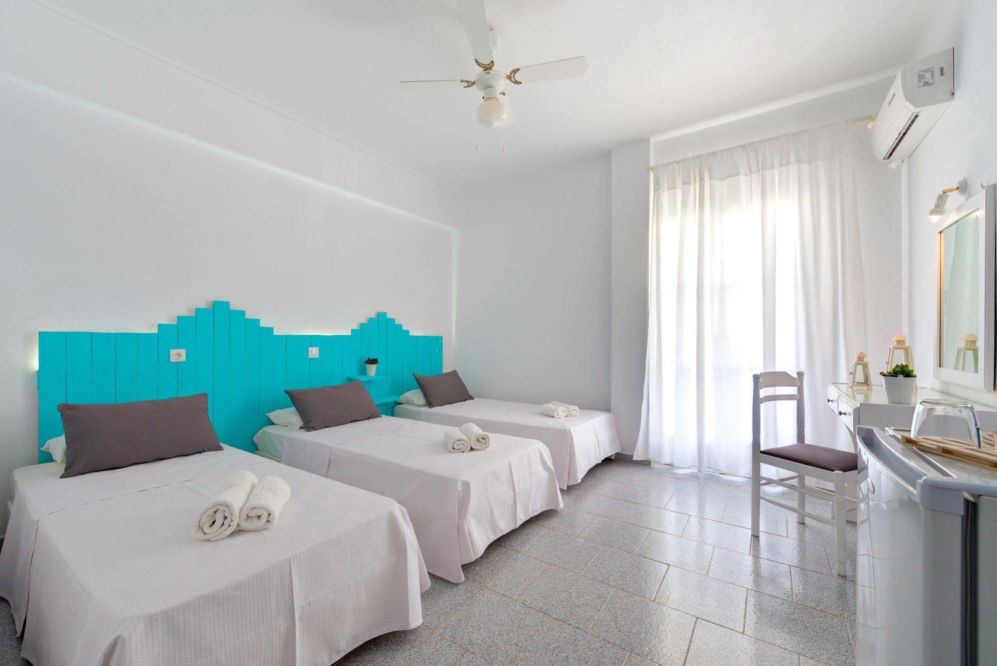 Aparthotel Ikaros Karterados (Santorini)