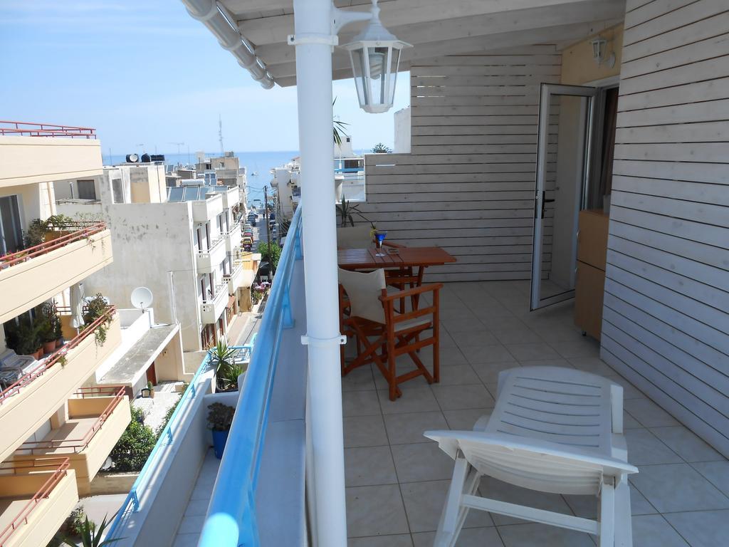 Voula Hotel Hersonissos (Crete)