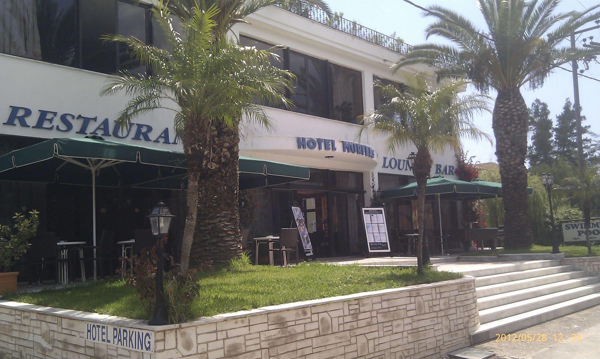 Morfeas Hotel