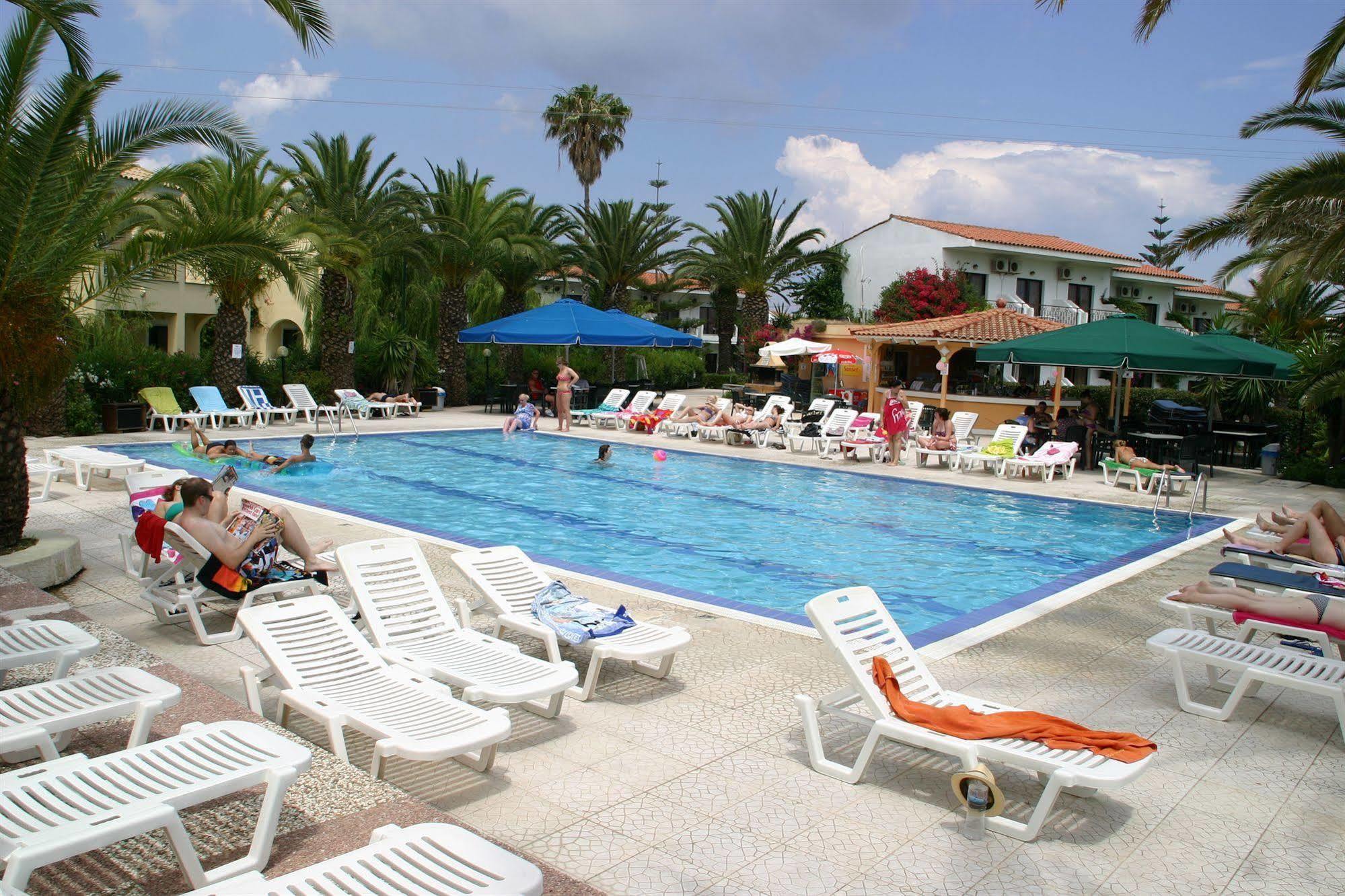 Morfeas Hotel Kavos
