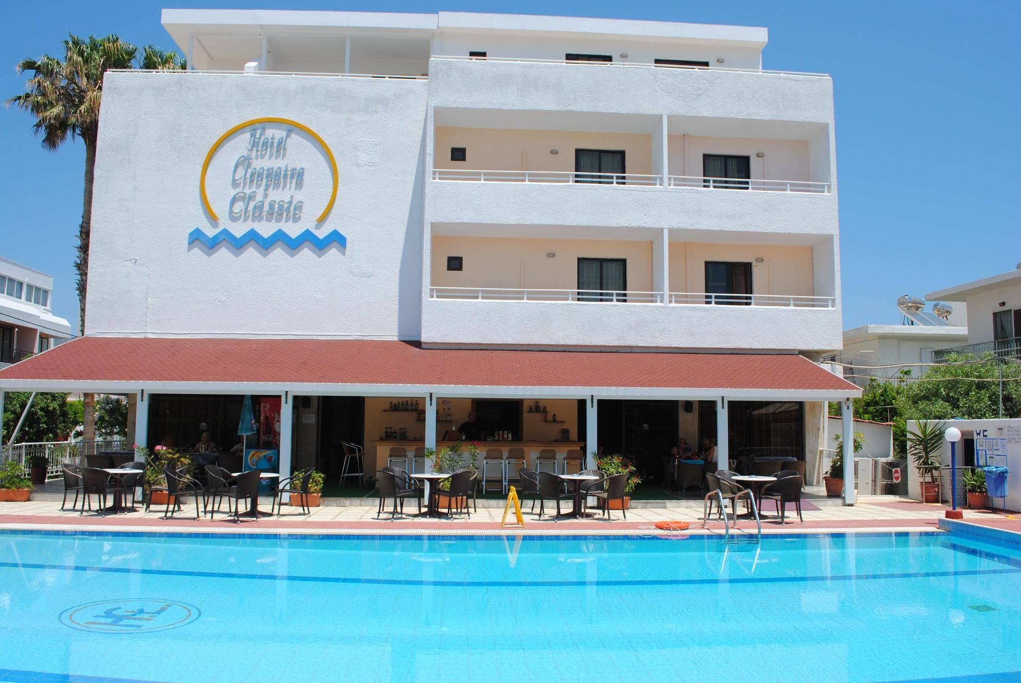 Hotel Cleopatra Classic 3*