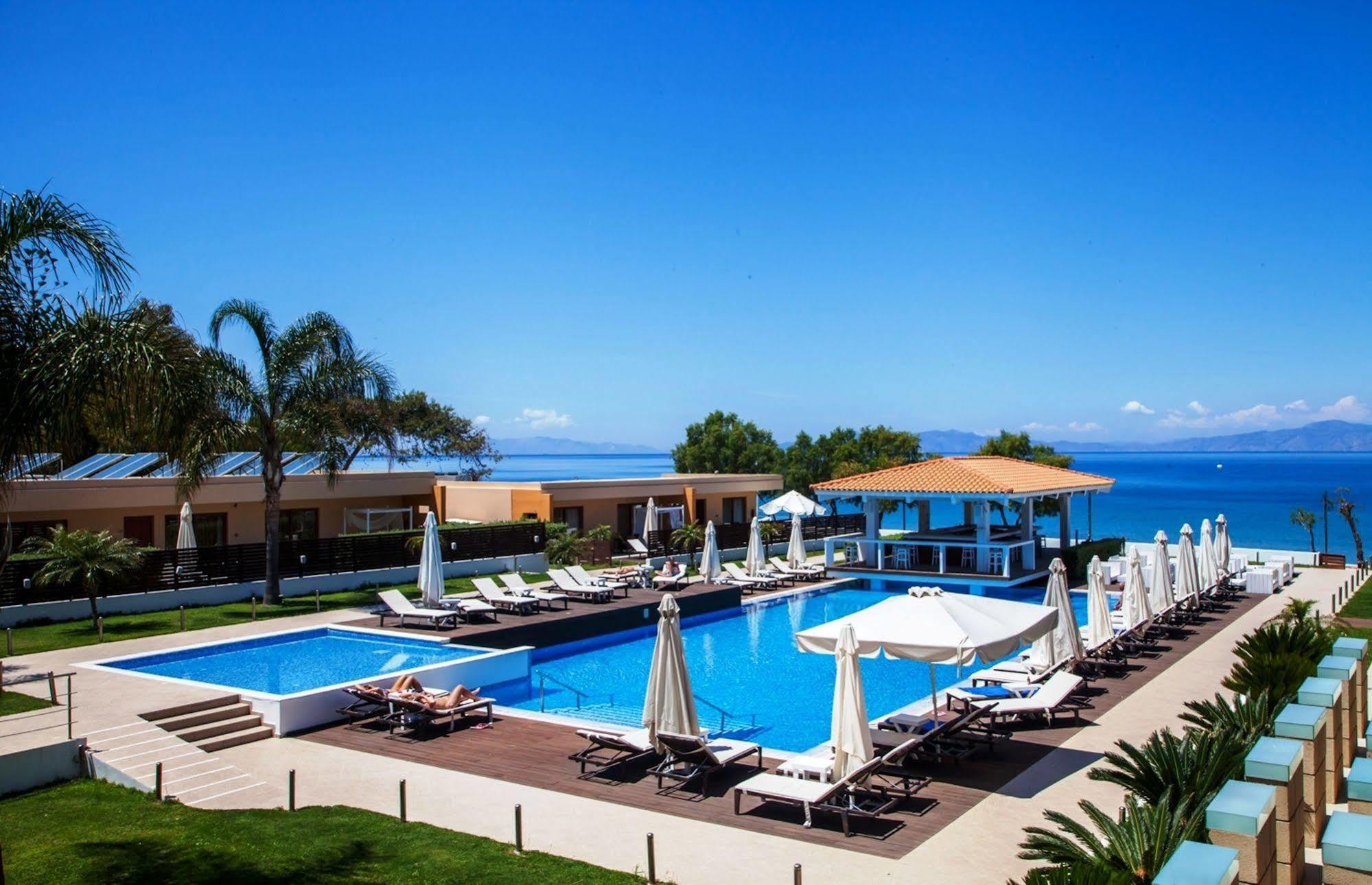 Di Mare Seaside Ixia (Rhodes)